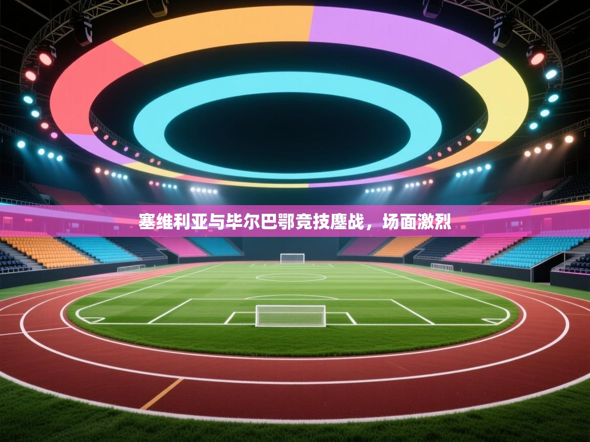 塞维利亚与毕尔巴鄂竞技鏖战，场面激烈  第2张