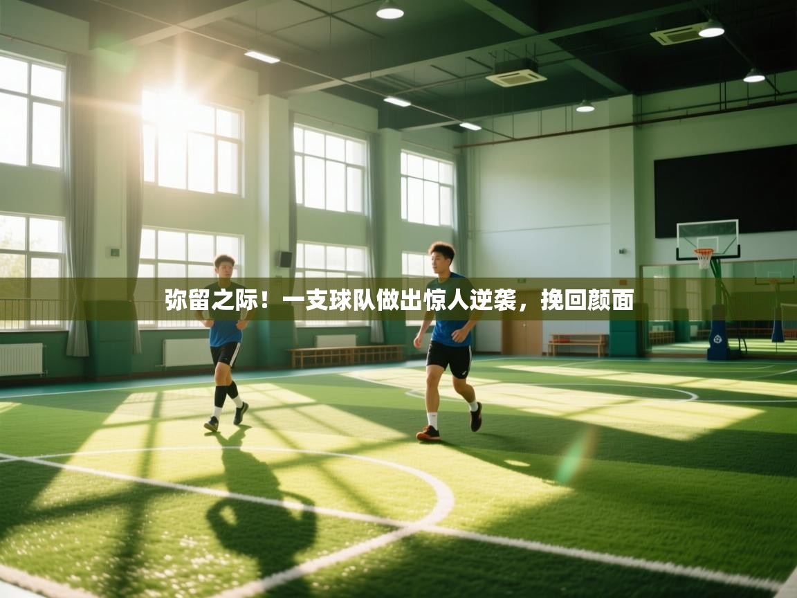 弥留之际！一支球队做出惊人逆袭，挽回颜面  第1张
